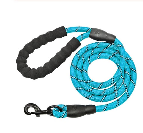Reflective Dog Leash (Glow in the Dark)