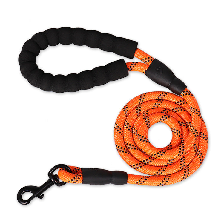 Reflective Dog Leash (Glow in the Dark)